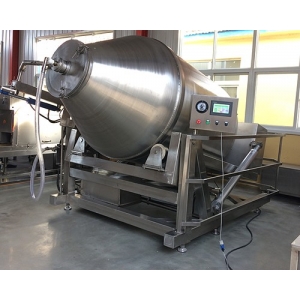 全自動液壓升降式真空滾揉機商用肉類腌制設(shè)備大型GR-4000