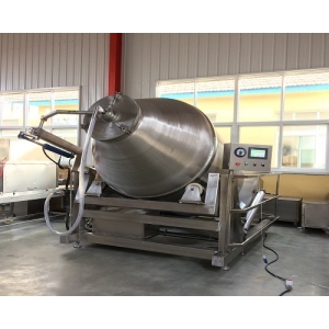 液壓臥式傾斜滾揉機(jī)