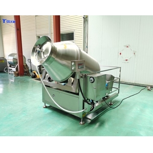 肉類牛排雞肉腌制得力助手真空滾揉機(jī)全自動(dòng)液壓升降式