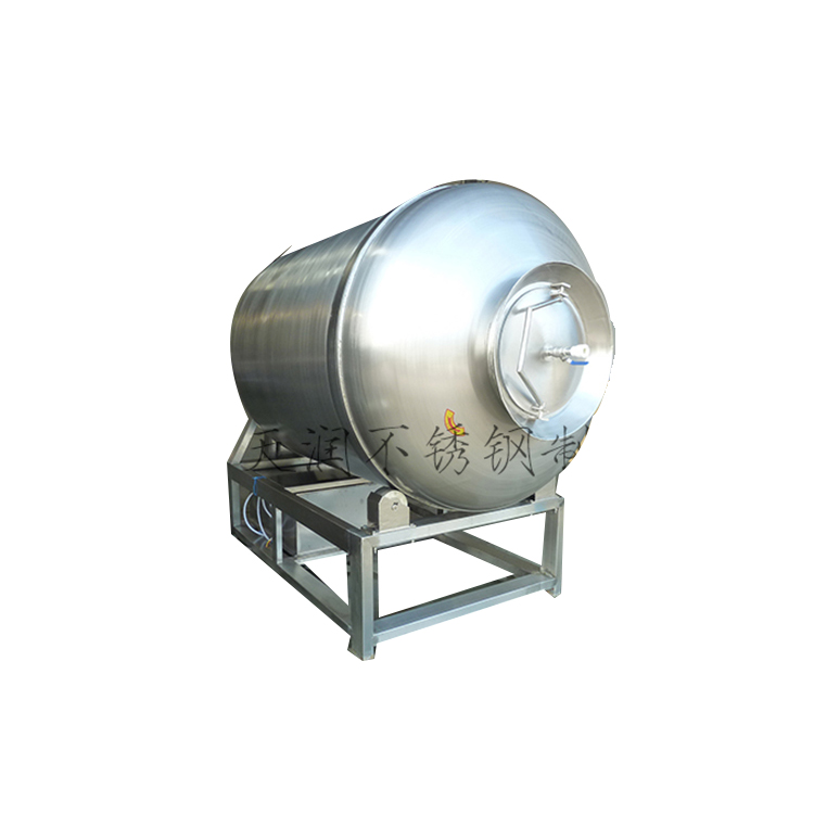 天潤 真空滾揉機 肉類腌制機 雞排真空滾揉機 肉串真空滾揉機(圖1)