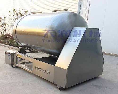 整鴨真空滾揉機(圖2) 整鴨真空滾揉機(圖2)