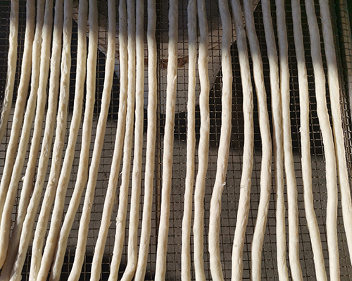 老客戶二次合作真空滾揉機系列肉制品設備絞肉機拌餡機擠出機(圖7) 老客戶二次合作真空滾揉機系列肉制品設備絞肉機拌餡機擠出機(圖7)