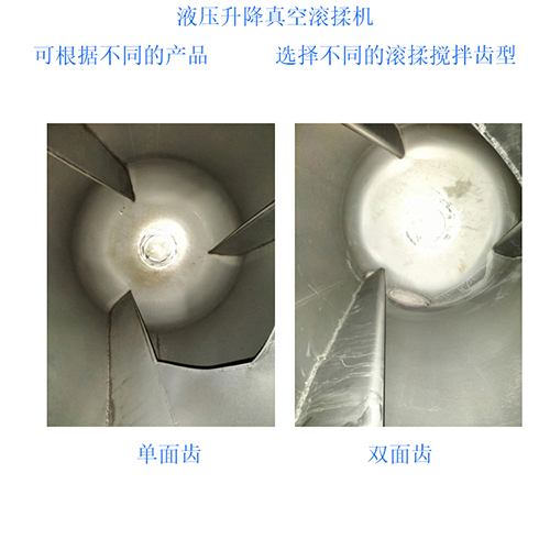 實驗室真空滾揉機小型肉類腌制設備(圖1)